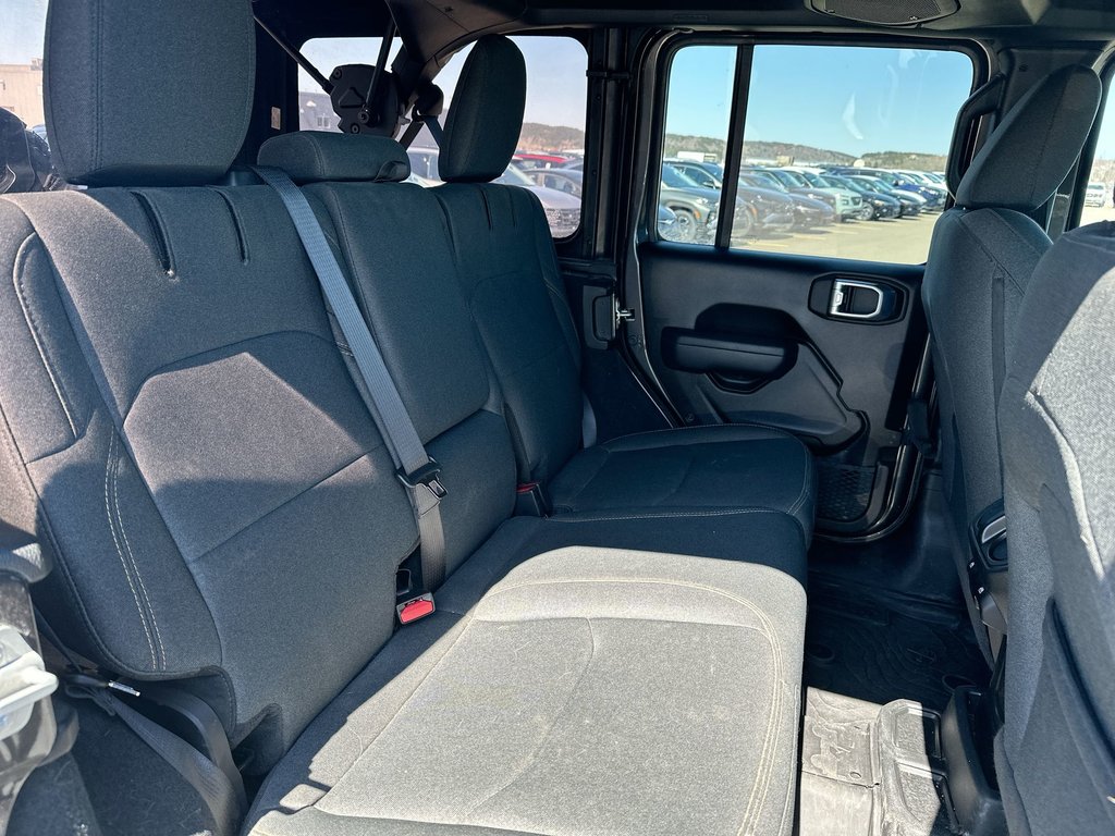 2024 Jeep Wrangler 4xe Willys Hybrid | Cam | Bluetooth | Warranty to 2029 in Saint John, New Brunswick - 39 - w1024h768px