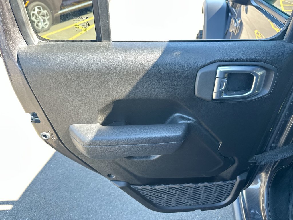 2024 Jeep Wrangler 4xe Willys Hybrid | Cam | Bluetooth | Warranty to 2029 in Saint John, New Brunswick - 35 - w1024h768px