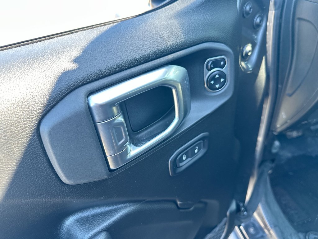 2024 Jeep Wrangler 4xe Willys Hybrid | Cam | Bluetooth | Warranty to 2029 in Saint John, New Brunswick - 15 - w1024h768px
