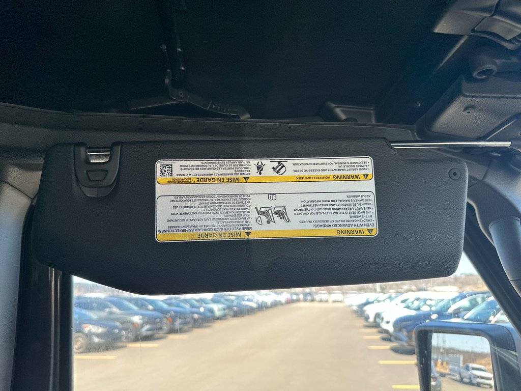 2024 Jeep Wrangler 4xe Willys Hybrid | Cam | Bluetooth | Warranty to 2029 in Saint John, New Brunswick - 51 - w1024h768px