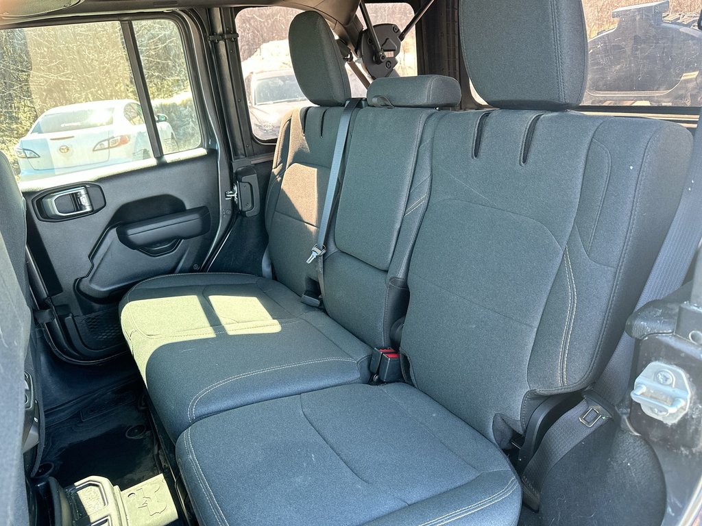 2024 Jeep Wrangler 4xe Willys Hybrid | Cam | Bluetooth | Warranty to 2029 in Saint John, New Brunswick - 34 - w1024h768px