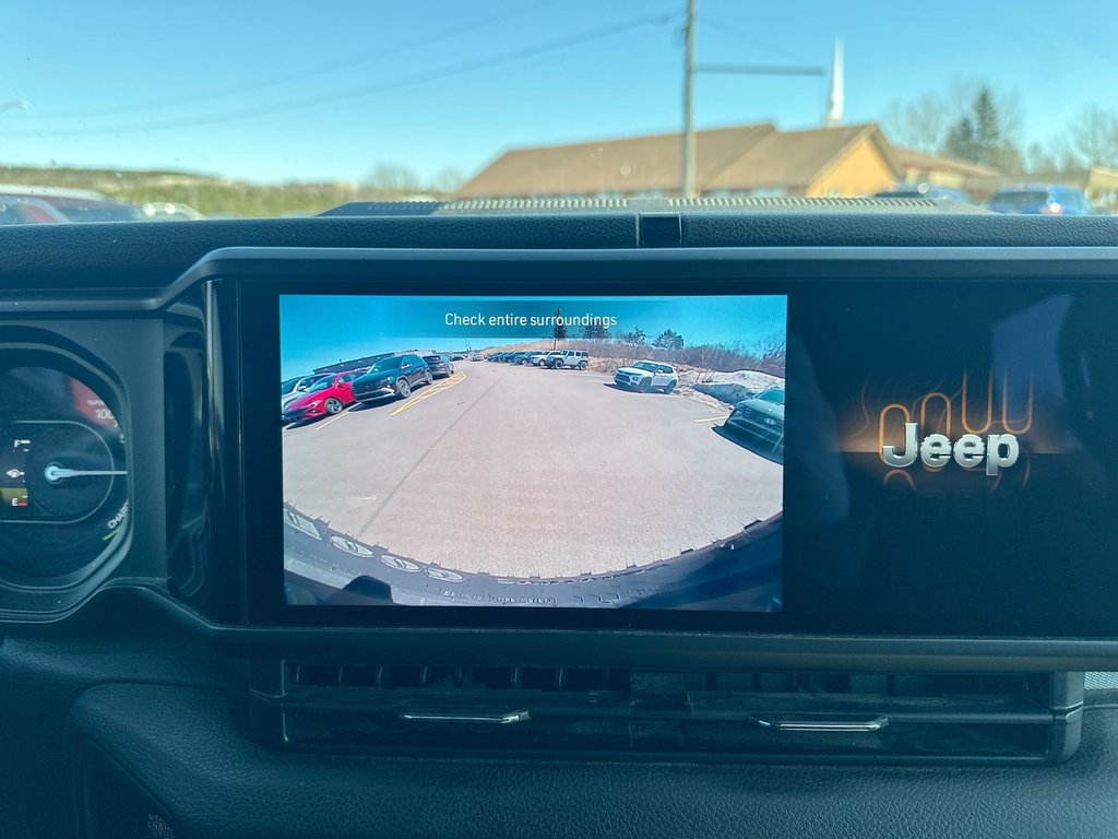 2024 Jeep Wrangler 4xe Willys Hybrid | Cam | Bluetooth | Warranty to 2029 in Saint John, New Brunswick - 26 - w1024h768px