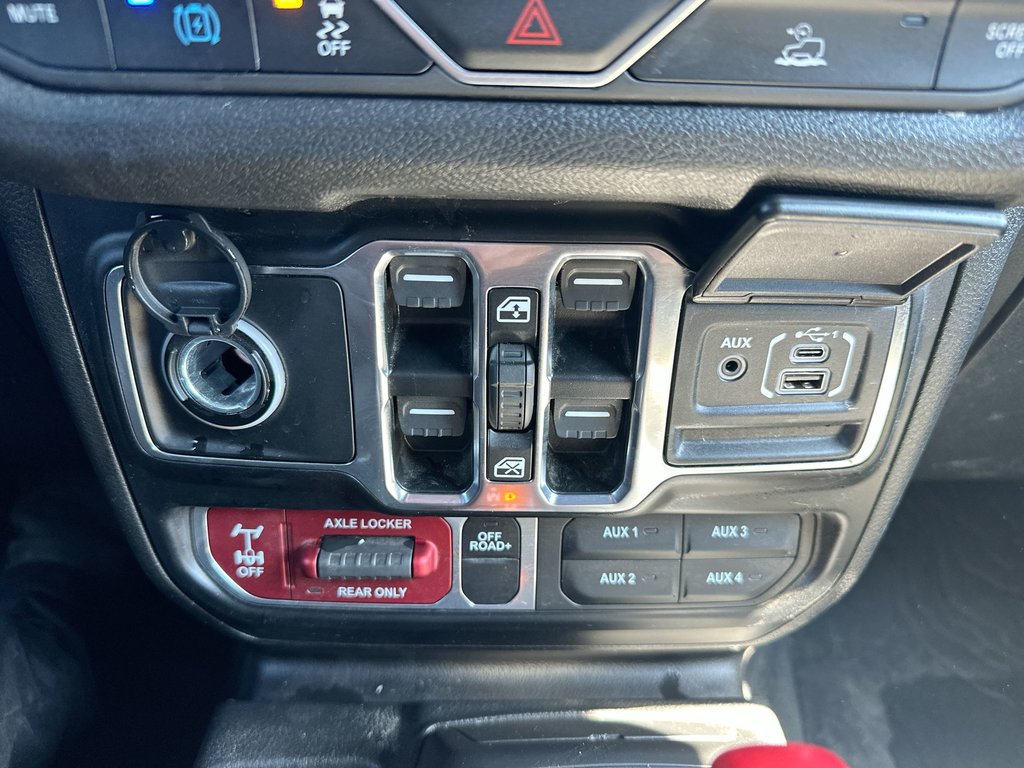 2024 Jeep Wrangler 4xe Willys Hybrid | Cam | Bluetooth | Warranty to 2029 in Saint John, New Brunswick - 44 - w1024h768px
