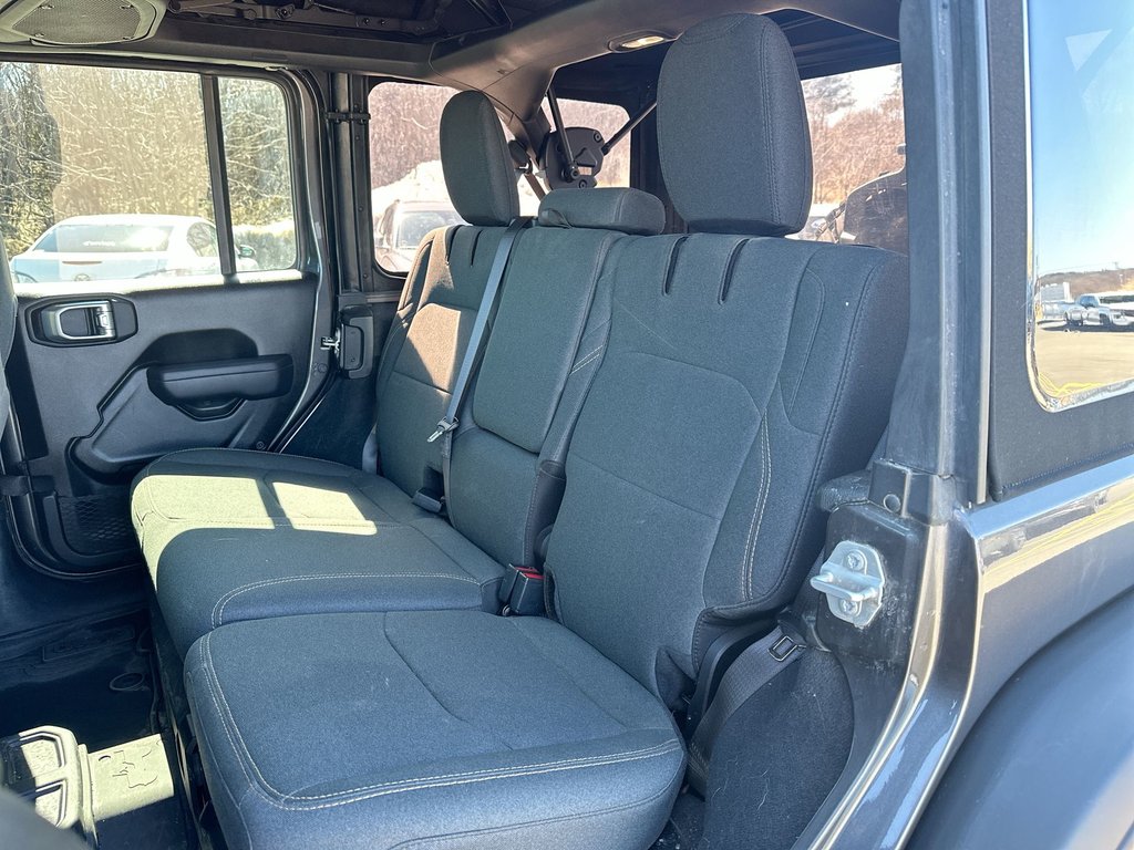 2024 Jeep Wrangler 4xe Willys Hybrid | Cam | Bluetooth | Warranty to 2029 in Saint John, New Brunswick - 32 - w1024h768px