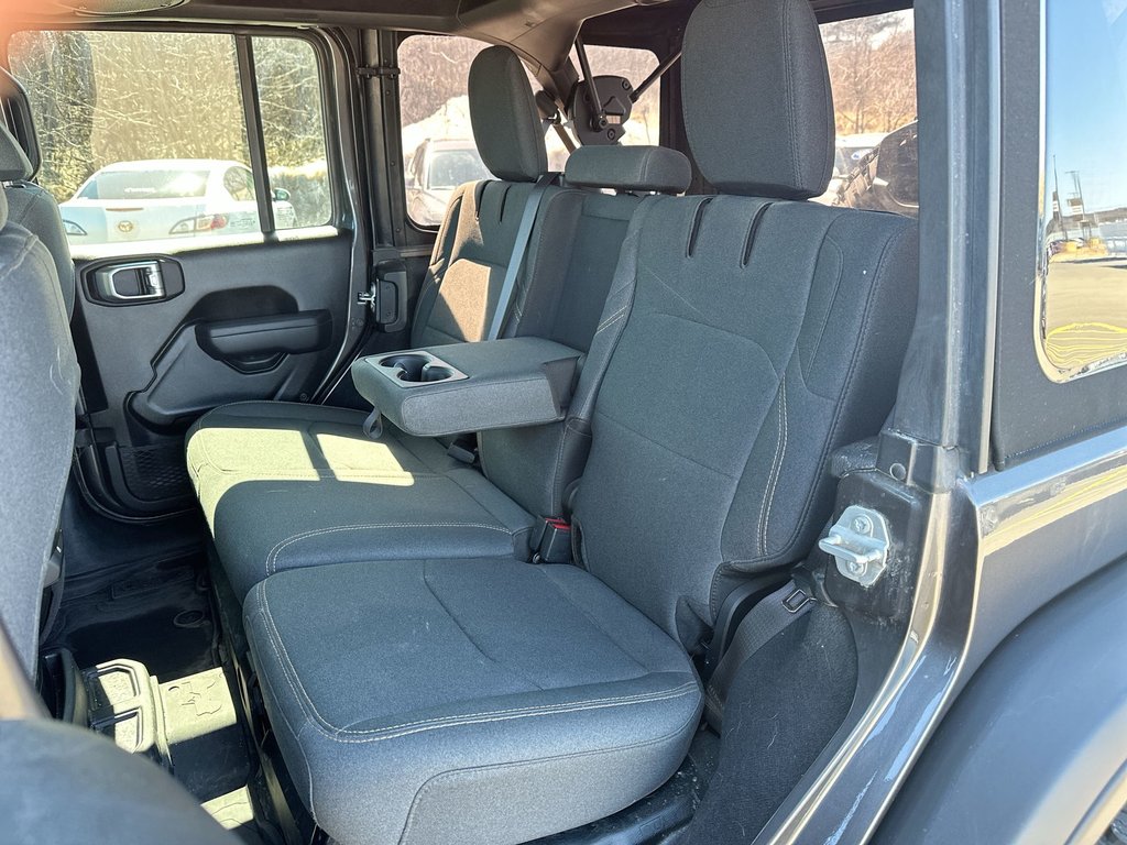2024 Jeep Wrangler 4xe Willys Hybrid | Cam | Bluetooth | Warranty to 2029 in Saint John, New Brunswick - 33 - w1024h768px