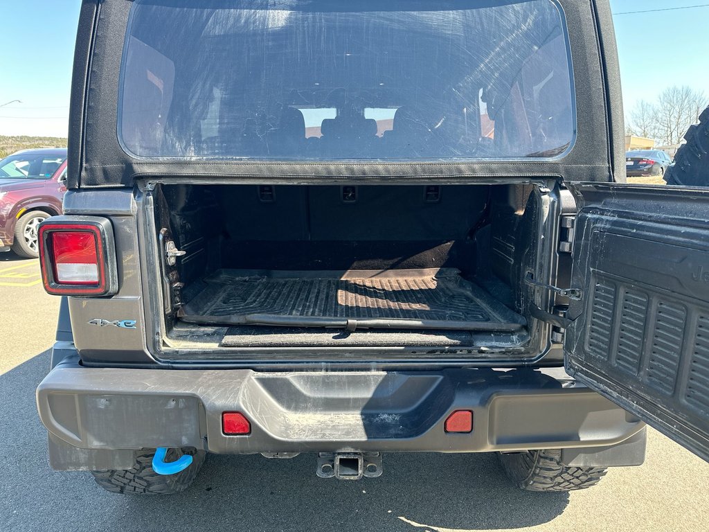 2024 Jeep Wrangler 4xe Willys Hybrid | Cam | Bluetooth | Warranty to 2029 in Saint John, New Brunswick - 36 - w1024h768px