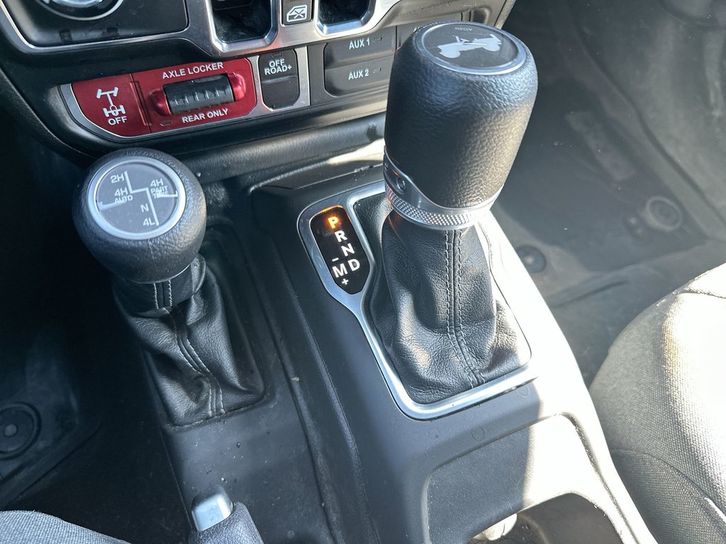 2024 Jeep Wrangler 4xe Willys Hybrid | Cam | Bluetooth | Warranty to 2029 in Saint John, New Brunswick - 29 - w1024h768px