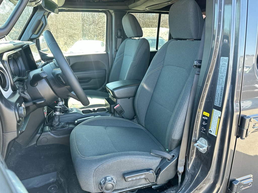 2024 Jeep Wrangler 4xe Willys Hybrid | Cam | Bluetooth | Warranty to 2029 in Saint John, New Brunswick - 11 - w1024h768px