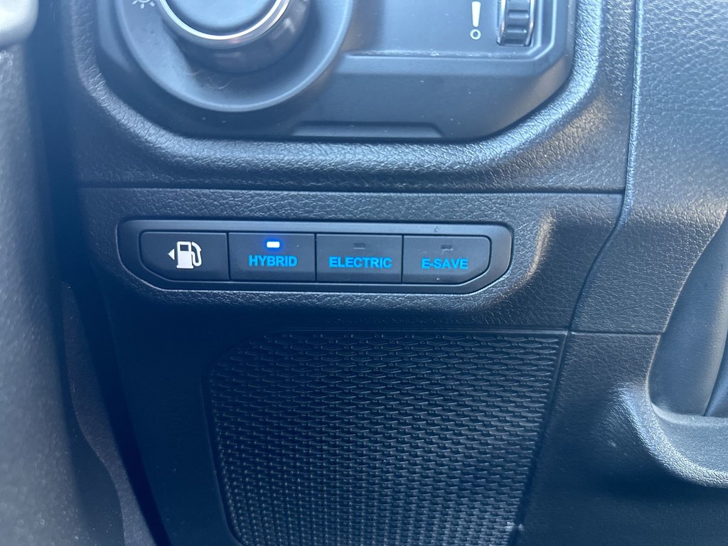 2024 Jeep Wrangler 4xe Willys Hybrid | Cam | Bluetooth | Warranty to 2029 in Saint John, New Brunswick - 31 - w1024h768px