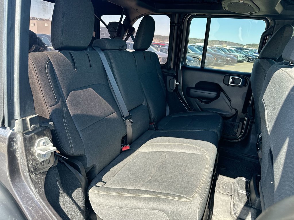 2024 Jeep Wrangler 4xe Willys Hybrid | Cam | Bluetooth | Warranty to 2029 in Saint John, New Brunswick - 38 - w1024h768px