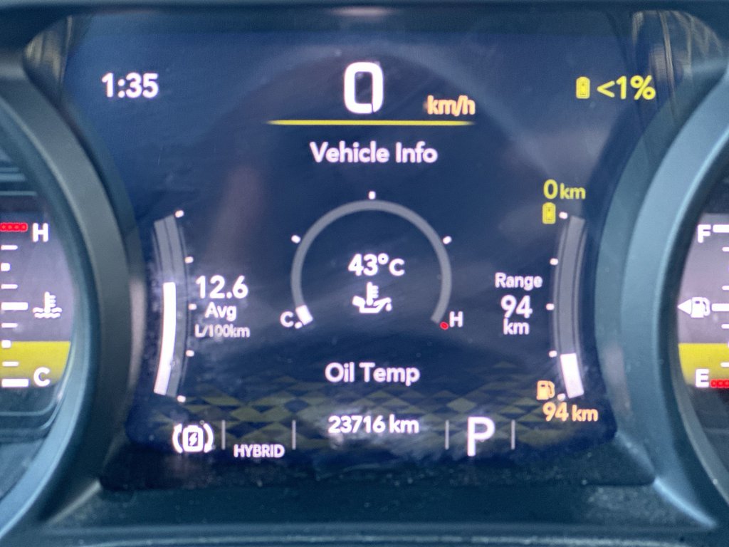 2024 Jeep Wrangler 4xe Willys Hybrid | Cam | Bluetooth | Warranty to 2029 in Saint John, New Brunswick - 23 - w1024h768px