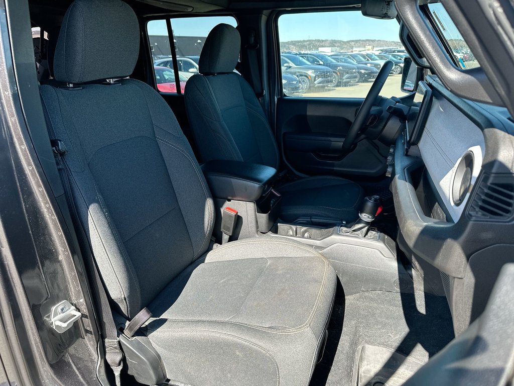 2024 Jeep Wrangler 4xe Willys Hybrid | Cam | Bluetooth | Warranty to 2029 in Saint John, New Brunswick - 41 - w1024h768px