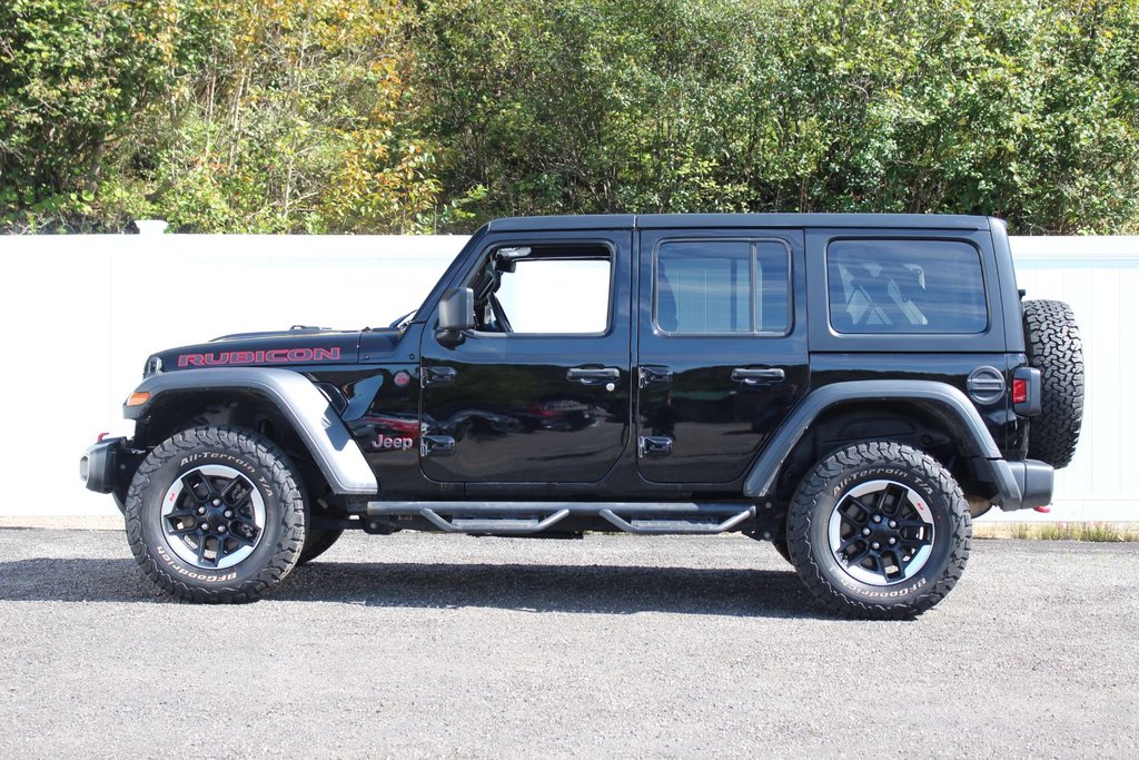 2021 Jeep Wrangler Unlimited in Antigonish, Nova Scotia - 4 - w1024h768px