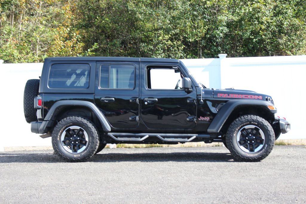 2021 Jeep Wrangler Unlimited in Antigonish, Nova Scotia - 8 - w1024h768px