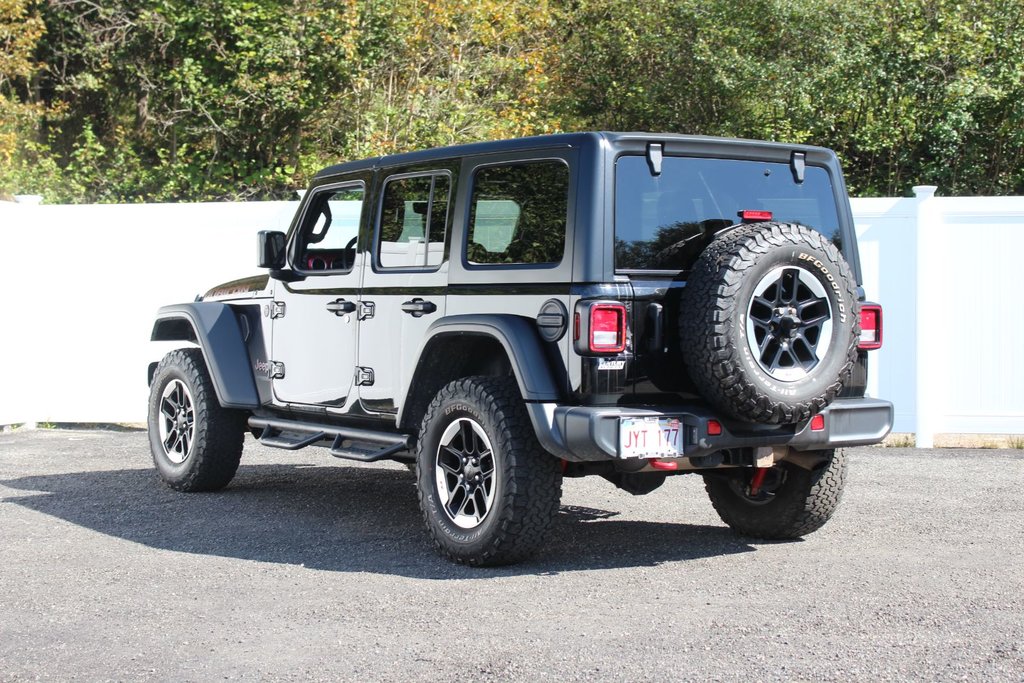 2021 Jeep Wrangler Unlimited in Antigonish, Nova Scotia - 5 - w1024h768px