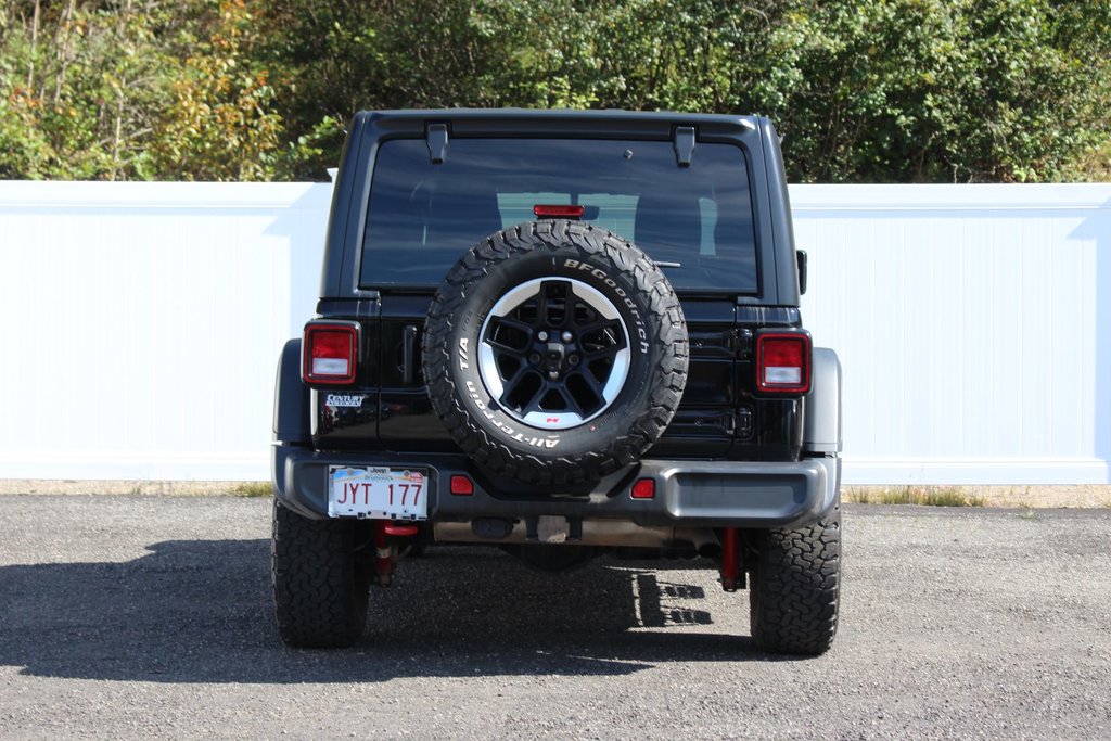 2021 Jeep Wrangler Unlimited in Antigonish, Nova Scotia - 6 - w1024h768px