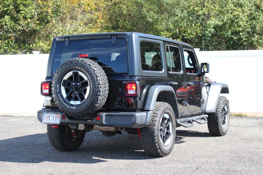 2021 Jeep Wrangler Unlimited in Antigonish, Nova Scotia - 7 - w1024h768px