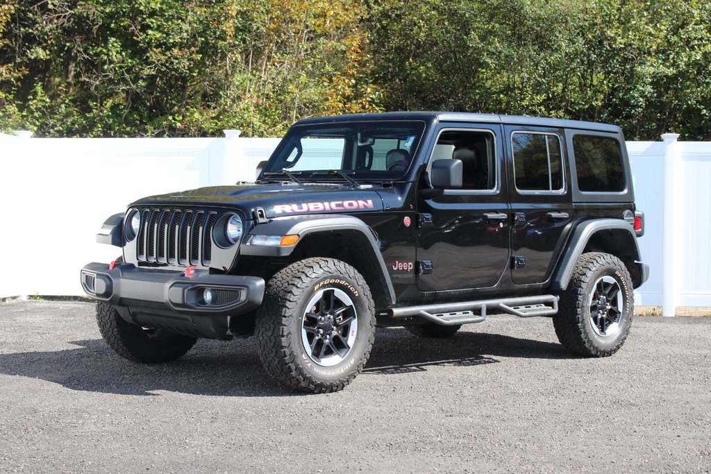 2021 Jeep Wrangler Unlimited in Antigonish, Nova Scotia - 3 - w1024h768px