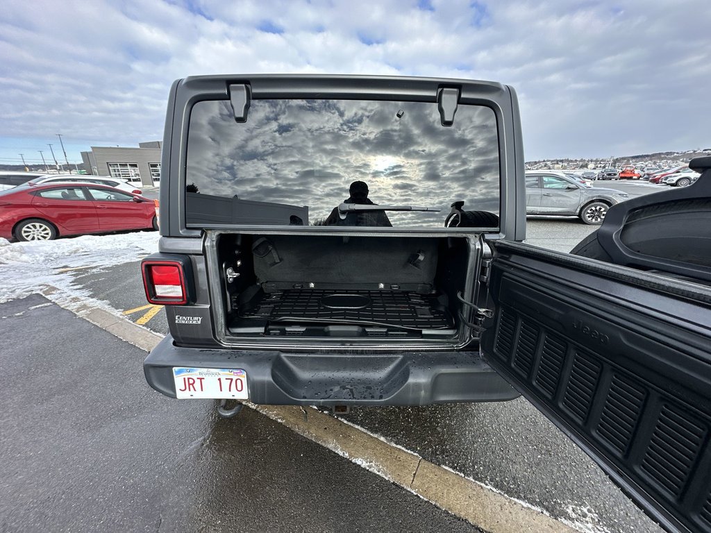 Jeep WRANGLER SPORT S | Cam | HtdSeats | Bluetooth | Aux | USB 2018 à Saint John, Nouveau-Brunswick - 35 - w1024h768px
