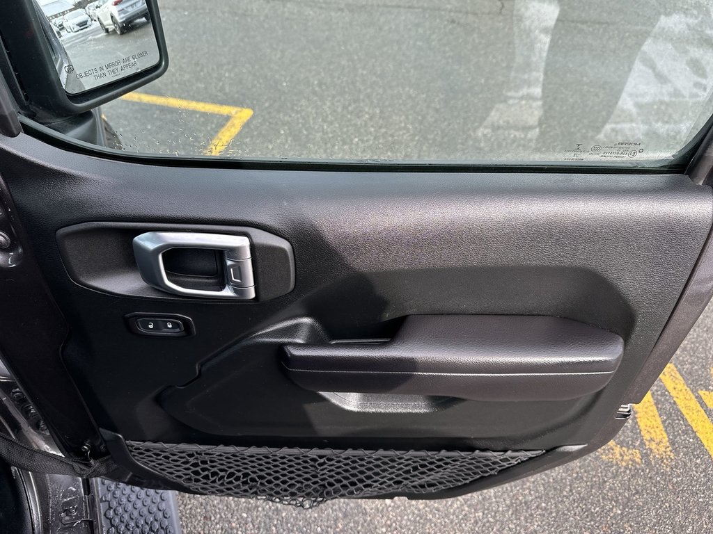 Jeep WRANGLER SPORT S | Cam | HtdSeats | Bluetooth | Aux | USB 2018 à Saint John, Nouveau-Brunswick - 45 - w1024h768px