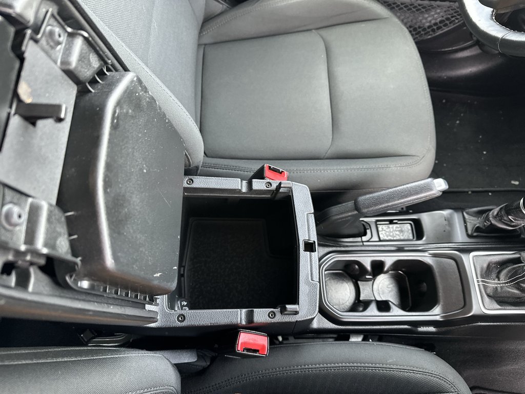 Jeep WRANGLER SPORT S | Cam | HtdSeats | Bluetooth | Aux | USB 2018 à Saint John, Nouveau-Brunswick - 50 - w1024h768px