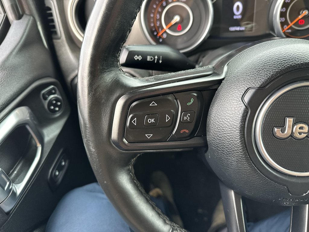 Jeep WRANGLER SPORT S | Cam | HtdSeats | Bluetooth | Aux | USB 2018 à Saint John, Nouveau-Brunswick - 20 - w1024h768px