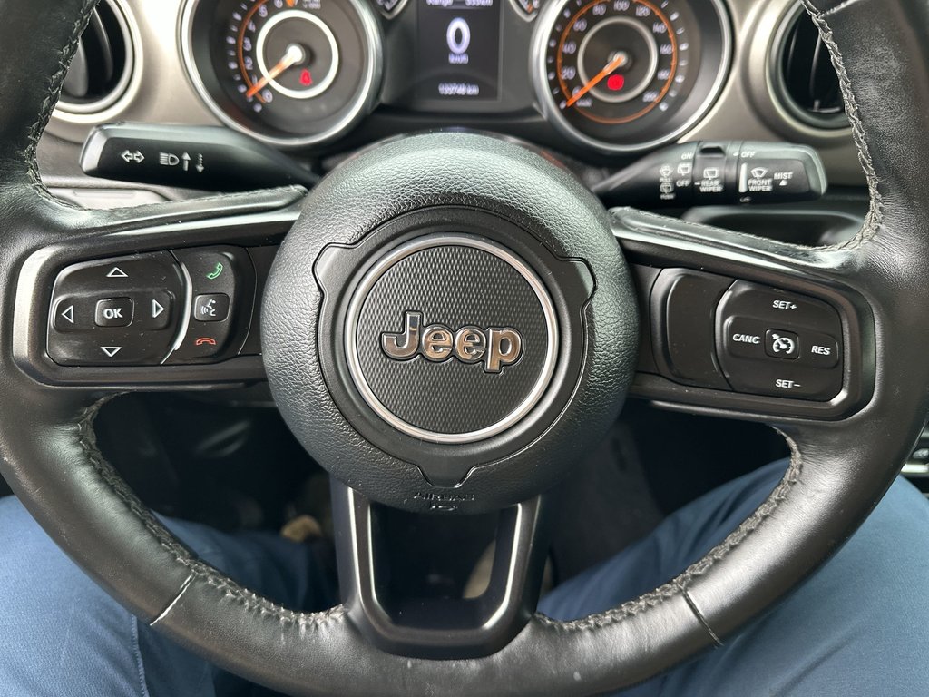 Jeep WRANGLER SPORT S | Cam | HtdSeats | Bluetooth | Aux | USB 2018 à Saint John, Nouveau-Brunswick - 18 - w1024h768px