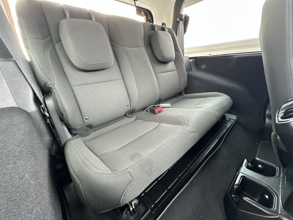 Jeep WRANGLER SPORT S | Cam | HtdSeats | Bluetooth | Aux | USB 2018 à Saint John, Nouveau-Brunswick - 39 - w1024h768px