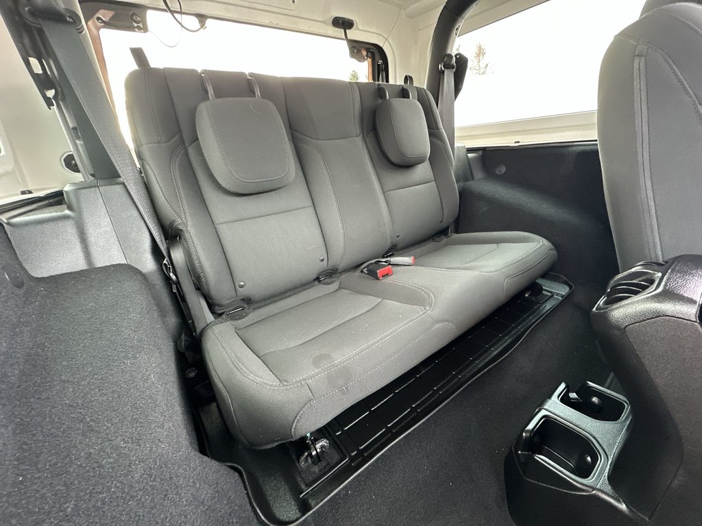 Jeep WRANGLER SPORT S | Cam | HtdSeats | Bluetooth | Aux | USB 2018 à Saint John, Nouveau-Brunswick - 38 - w1024h768px