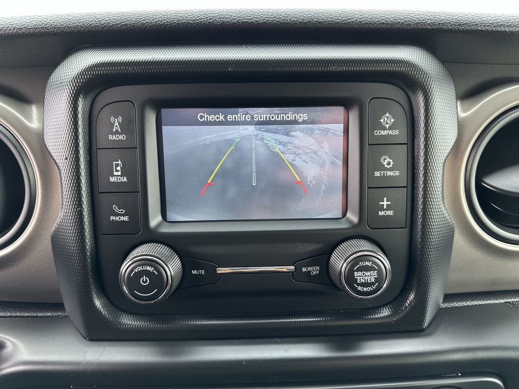 Jeep WRANGLER SPORT S | Cam | HtdSeats | Bluetooth | Aux | USB 2018 à Saint John, Nouveau-Brunswick - 26 - w1024h768px