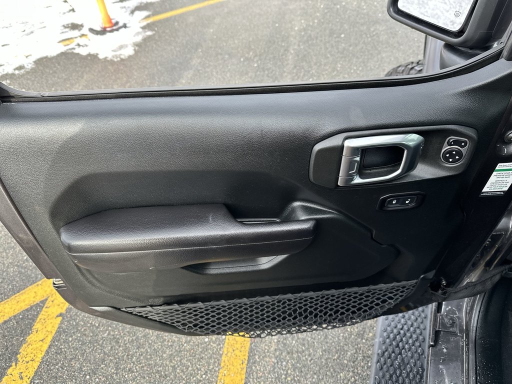 Jeep WRANGLER SPORT S | Cam | HtdSeats | Bluetooth | Aux | USB 2018 à Saint John, Nouveau-Brunswick - 15 - w1024h768px