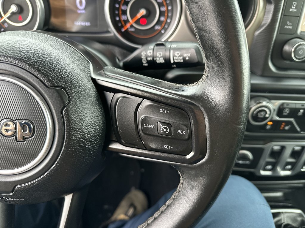 Jeep WRANGLER SPORT S | Cam | HtdSeats | Bluetooth | Aux | USB 2018 à Saint John, Nouveau-Brunswick - 21 - w1024h768px