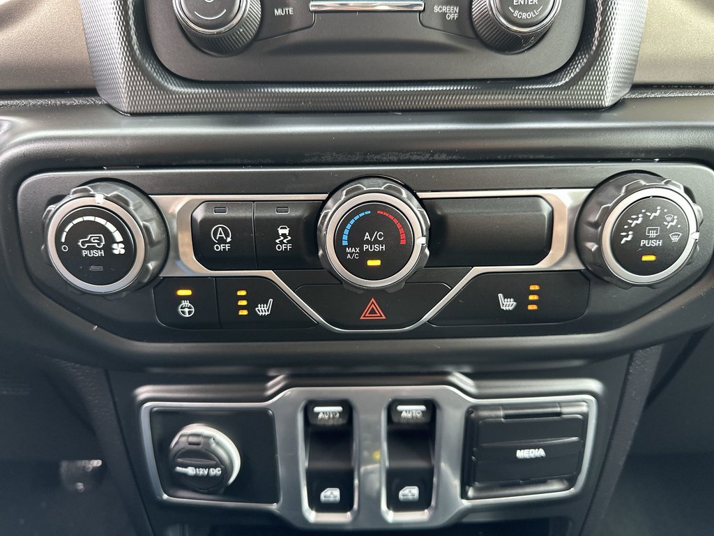 Jeep WRANGLER SPORT S | Cam | HtdSeats | Bluetooth | Aux | USB 2018 à Saint John, Nouveau-Brunswick - 27 - w1024h768px