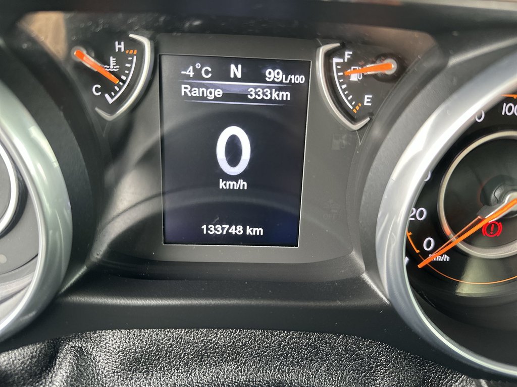 Jeep WRANGLER SPORT S | Cam | HtdSeats | Bluetooth | Aux | USB 2018 à Saint John, Nouveau-Brunswick - 23 - w1024h768px