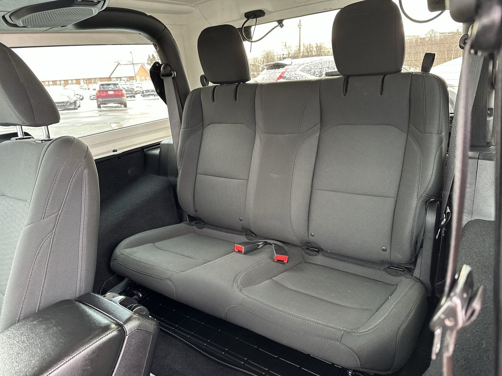 Jeep WRANGLER SPORT S | Cam | HtdSeats | Bluetooth | Aux | USB 2018 à Saint John, Nouveau-Brunswick - 32 - w1024h768px