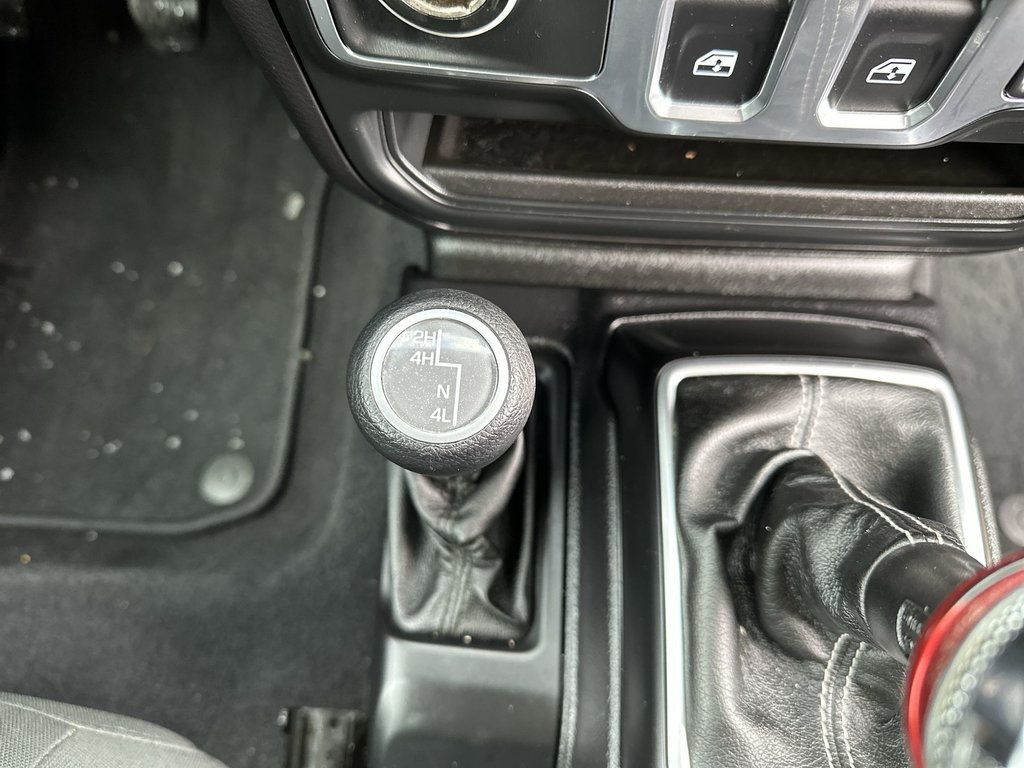 Jeep WRANGLER SPORT S | Cam | HtdSeats | Bluetooth | Aux | USB 2018 à Saint John, Nouveau-Brunswick - 48 - w1024h768px