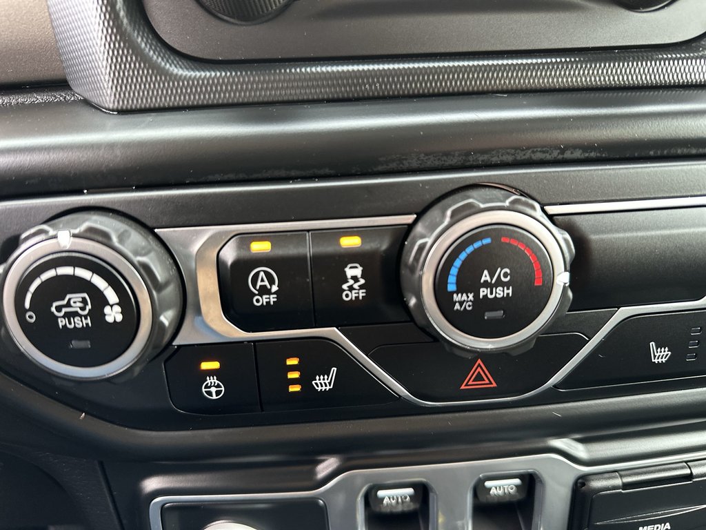 Jeep WRANGLER SPORT S | Cam | HtdSeats | Bluetooth | Aux | USB 2018 à Saint John, Nouveau-Brunswick - 22 - w1024h768px