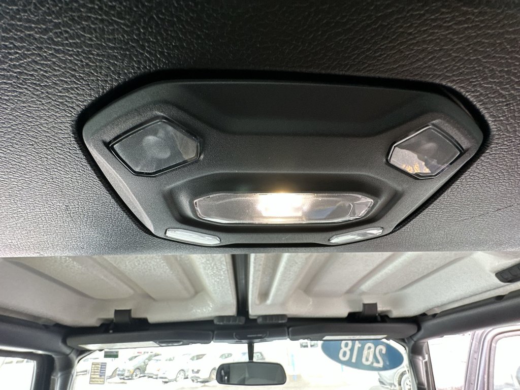 Jeep WRANGLER SPORT S | Cam | HtdSeats | Bluetooth | Aux | USB 2018 à Saint John, Nouveau-Brunswick - 40 - w1024h768px