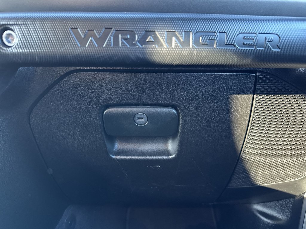 2019 Jeep Wrangler Sport | Cam | Bluetooth | AC | Tilt | Soft Top in Saint John, New Brunswick - 42 - w1024h768px