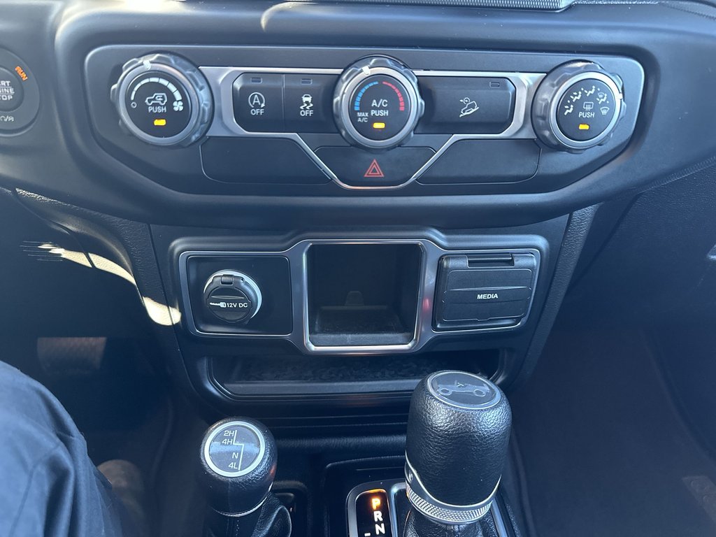 2019 Jeep Wrangler Sport | Cam | Bluetooth | AC | Tilt | Soft Top in Saint John, New Brunswick - 31 - w1024h768px