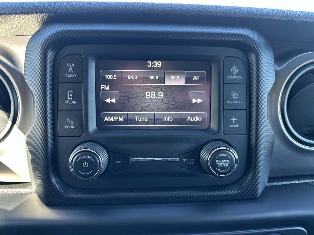 2019 Jeep Wrangler Sport | Cam | Bluetooth | AC | Tilt | Soft Top in Saint John, New Brunswick - 25 - w1024h768px