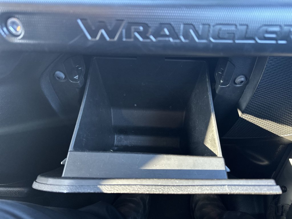 2019 Jeep Wrangler Sport | Cam | Bluetooth | AC | Tilt | Soft Top in Saint John, New Brunswick - 41 - w1024h768px