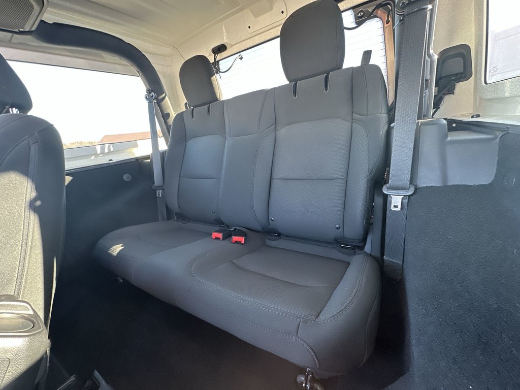 2019 Jeep Wrangler Sport | Cam | Bluetooth | AC | Tilt | Soft Top in Saint John, New Brunswick - 32 - w1024h768px