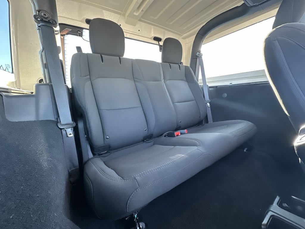 2019 Jeep Wrangler Sport | Cam | Bluetooth | AC | Tilt | Soft Top in Saint John, New Brunswick - 39 - w1024h768px