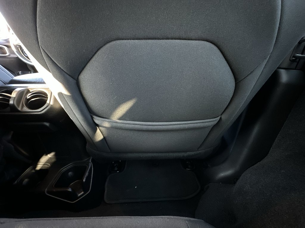 2019 Jeep Wrangler Sport | Cam | Bluetooth | AC | Tilt | Soft Top in Saint John, New Brunswick - 48 - w1024h768px