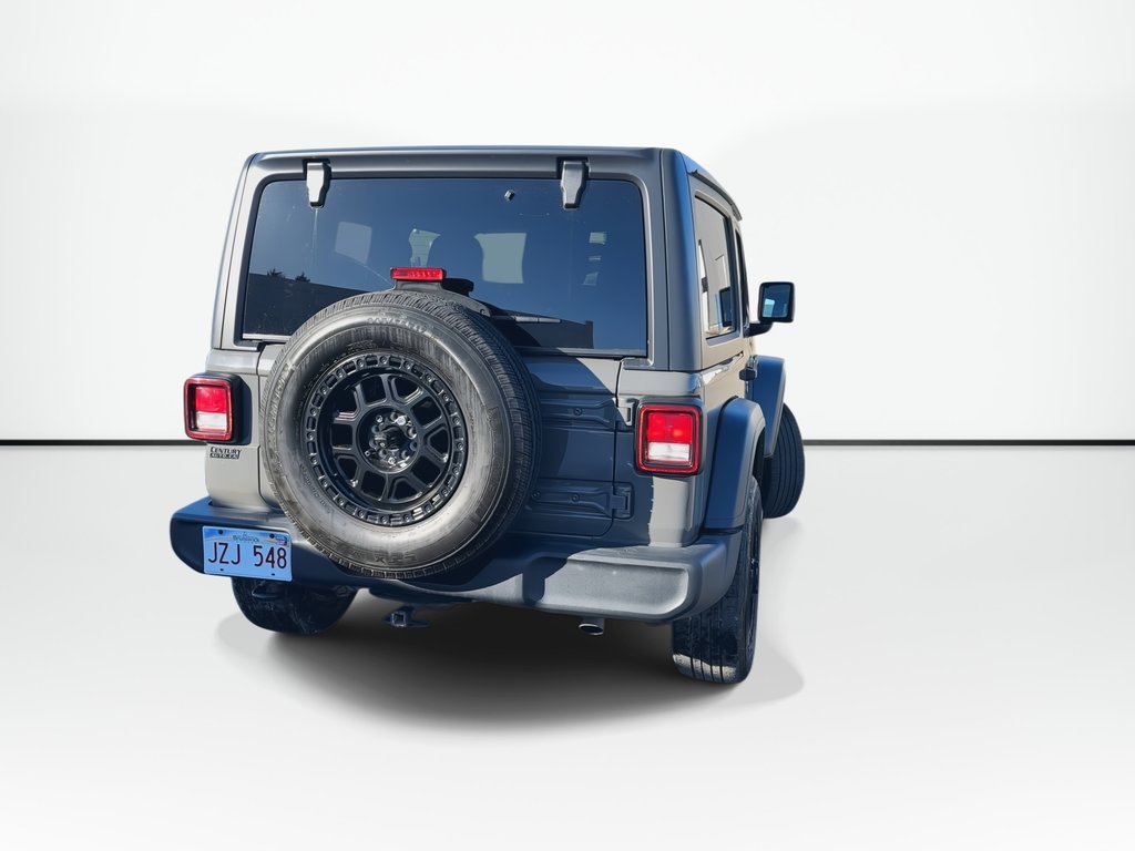 2019 Jeep Wrangler Sport | Cam | Bluetooth | AC | Tilt | Soft Top in Saint John, New Brunswick - 4 - w1024h768px