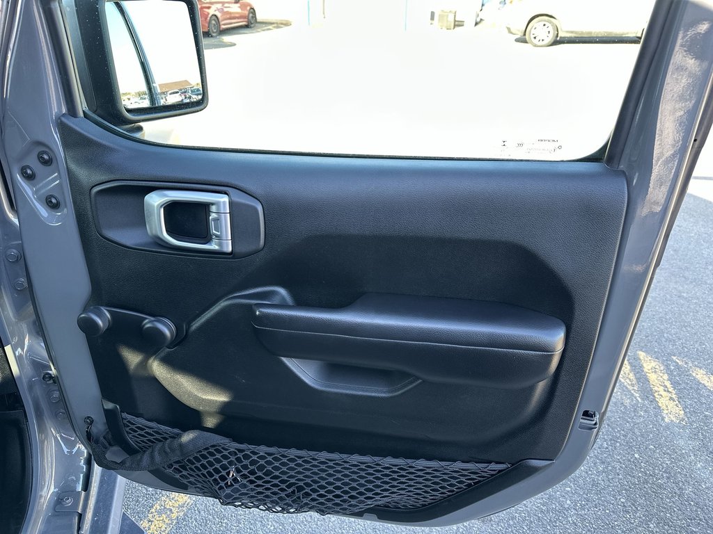 2019 Jeep Wrangler Sport | Cam | Bluetooth | AC | Tilt | Soft Top in Saint John, New Brunswick - 44 - w1024h768px