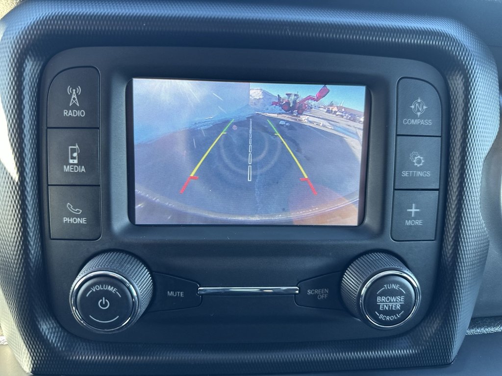 2019 Jeep Wrangler Sport | Cam | Bluetooth | AC | Tilt | Soft Top in Saint John, New Brunswick - 26 - w1024h768px