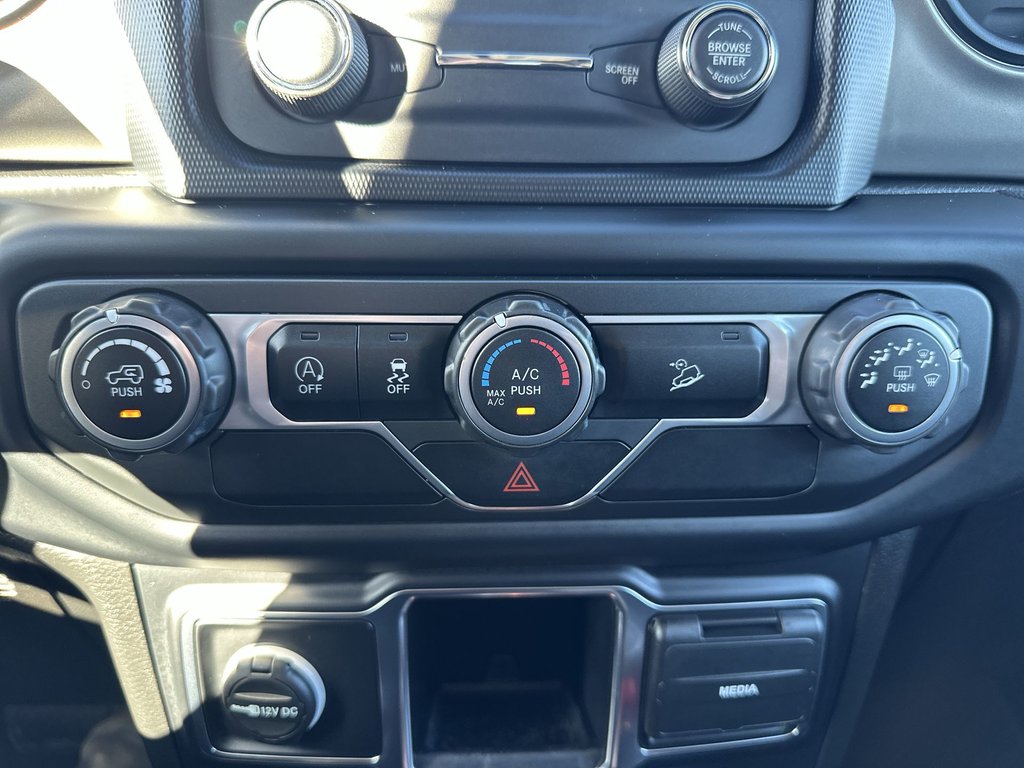 2019 Jeep Wrangler Sport | Cam | Bluetooth | AC | Tilt | Soft Top in Saint John, New Brunswick - 27 - w1024h768px