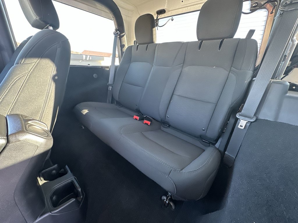 2019 Jeep Wrangler Sport | Cam | Bluetooth | AC | Tilt | Soft Top in Saint John, New Brunswick - 33 - w1024h768px